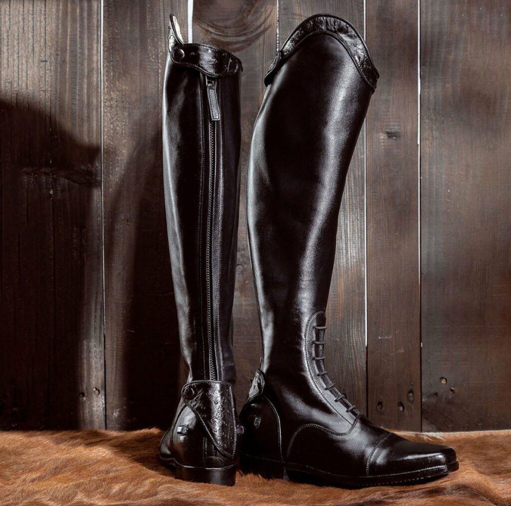 Woody's at Wellington equestrian boot repair