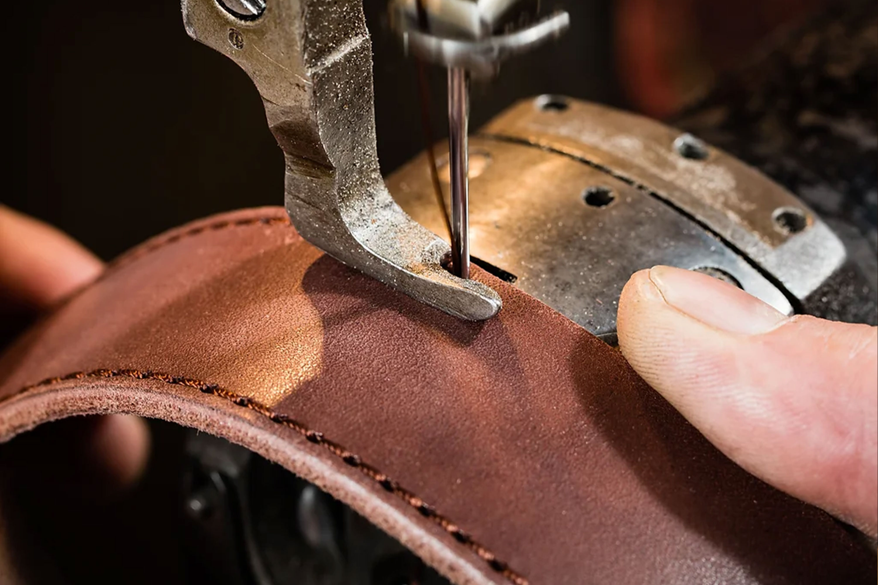 Woody's at Wellington belt repair